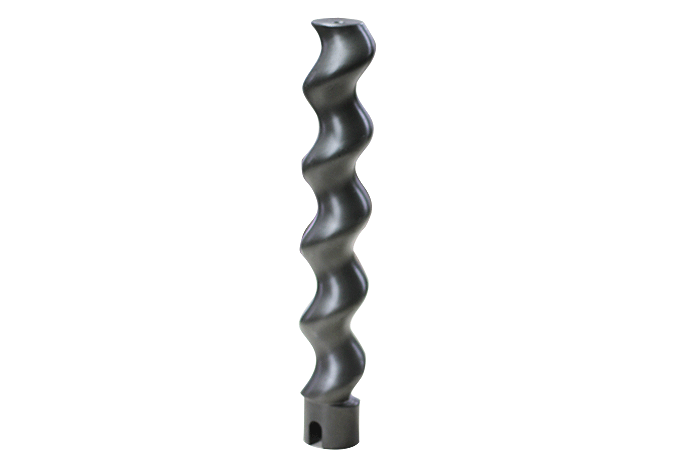 D4 FH Rotor, D2 Integrated Clamp, 60 l/min
