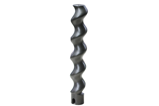 D4 FH Rotor, D2 Integrated Clamp, 60 l/min
