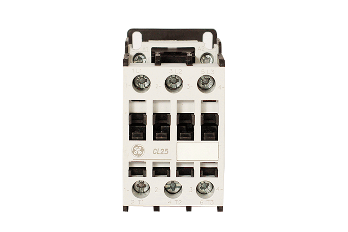 Three Phase Contactor 15 kW 42V, MSX, Gipsomat