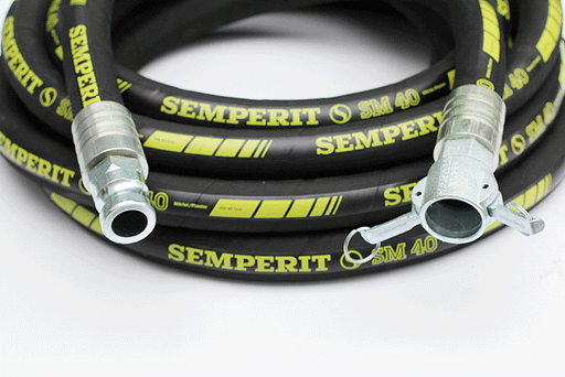 SM 40 Mortar Hose NW 25 mm, up to 40 Bar