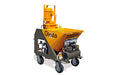 Turbosol Giotto Plastering Machine