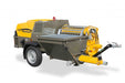 Turbosol T20X Diesel Plastering Machine