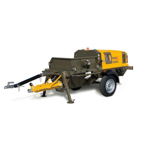 Turbosol Pro H CL Self-Levelling Screed Pump
