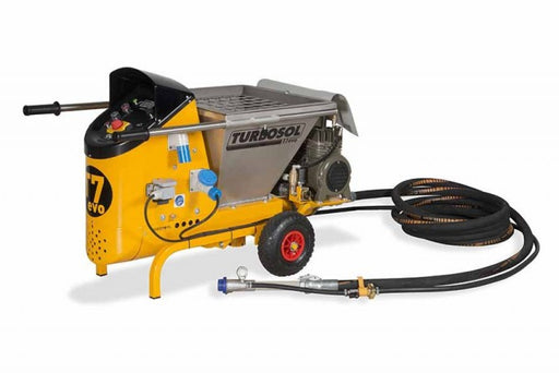 Turbosol T7 EVO Single-Phase Screw Pump