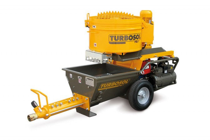 Turbosol Poli T Modular Electric Worm Pump