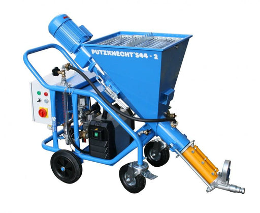 Putzknecht S44-2 Mixing Pump, 230/400 V