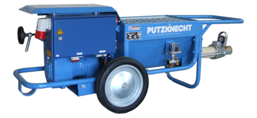 Putzknecht S30 Smart Compact Screw Pump